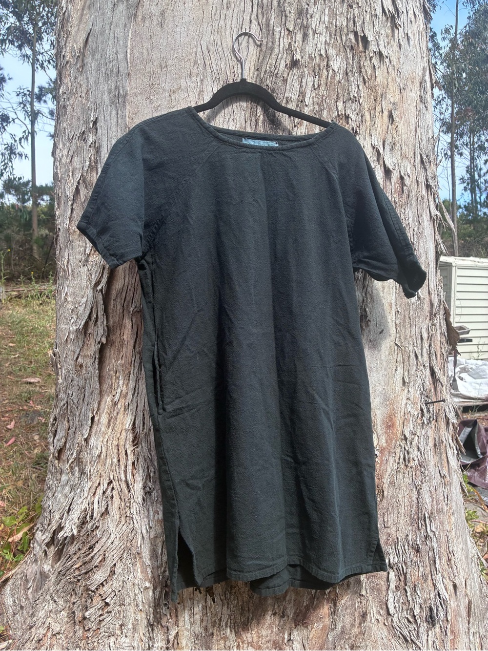 Po-Em Burrow Dress